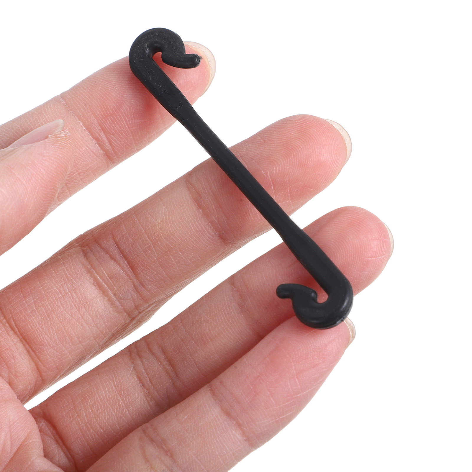 100Pcs Plant Fixing Clip Heavy - Vine Climbing Plastic ulasan dan harga